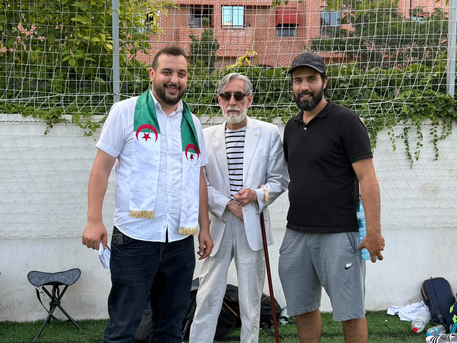 Campagne Anis Hossem Eddine Hamidet — 8ème Circonscription Europe du Sud