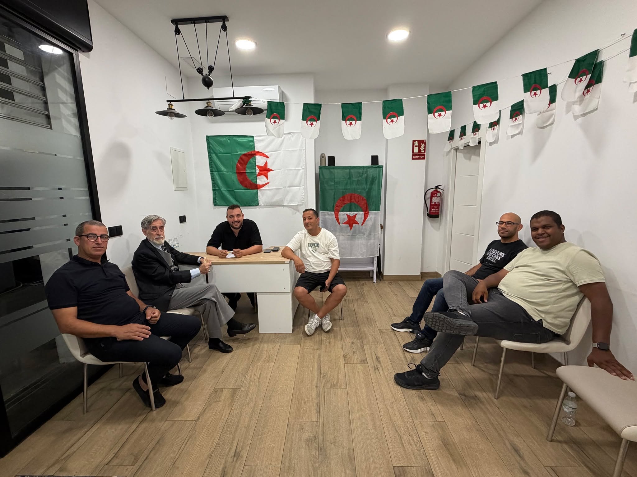 Campagne Anis Hossem Eddine Hamidet — Élections Législatives 2026